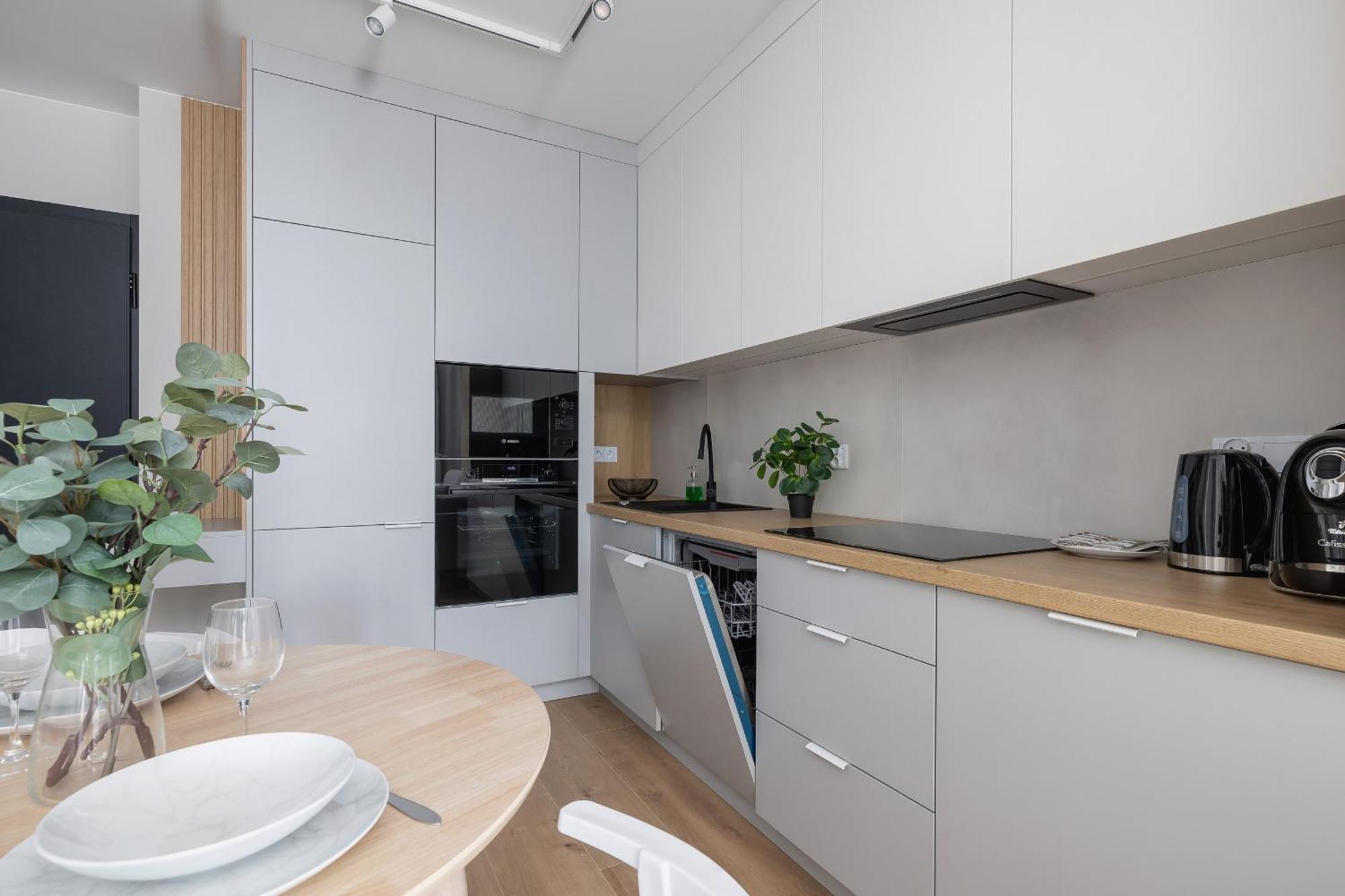 Kosciuszki 39 In Cracow With Gym By Renters Prestige Krakow