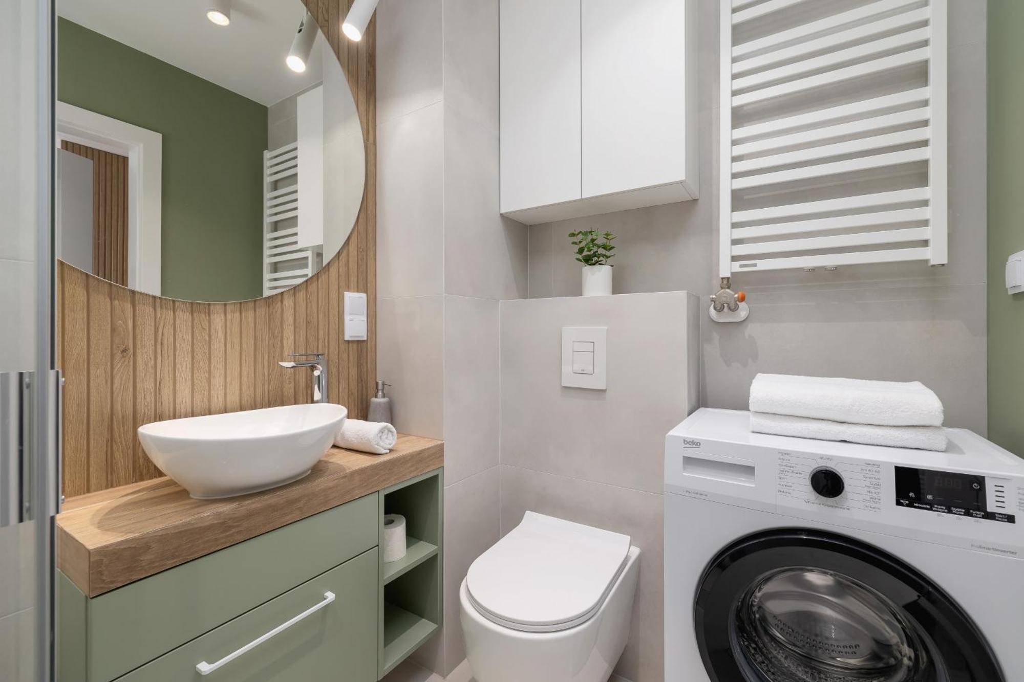 Kosciuszki 39 In Cracow With Gym By Renters Prestige Apartament