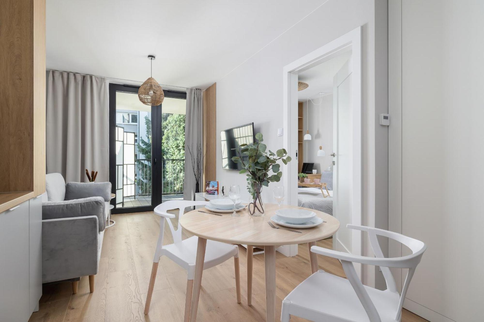 Kosciuszki 39 In Cracow With Gym By Renters Prestige Apartament