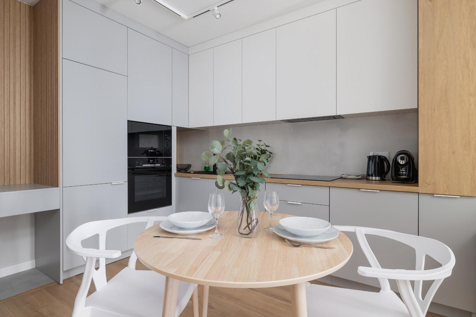 Kosciuszki 39 In Cracow With Gym By Renters Prestige Apartament