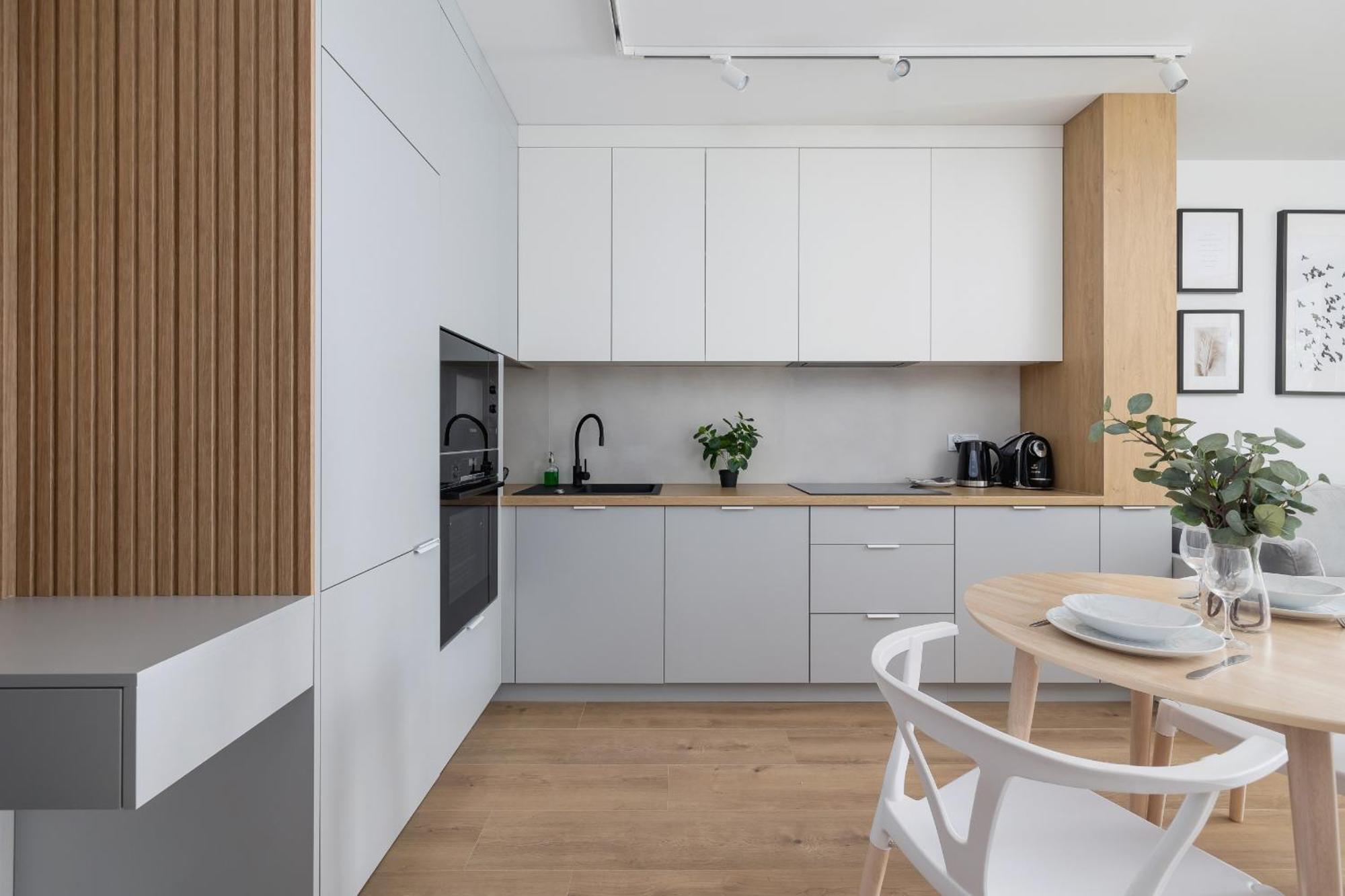 Apartment Kosciuszki 39 In Cracow With Gym By Renters Prestige Krakow