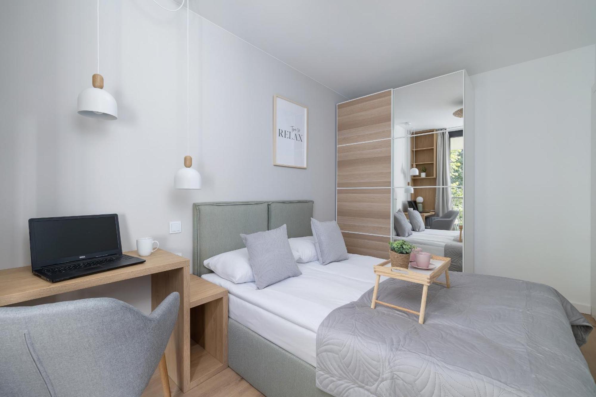 Kosciuszki 39 In Cracow With Gym By Renters Prestige * Krakow