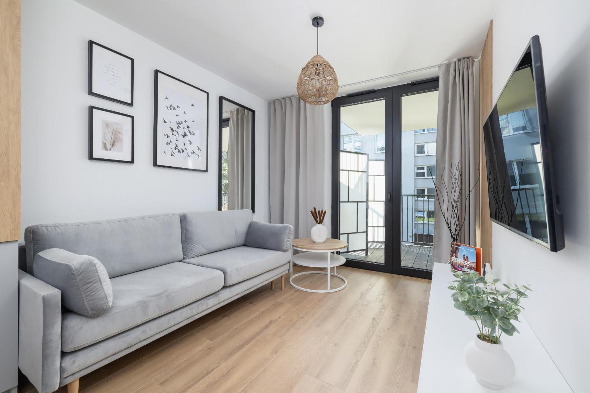 Kosciuszki 39 In Cracow With Gym By Renters Prestige Apartament *