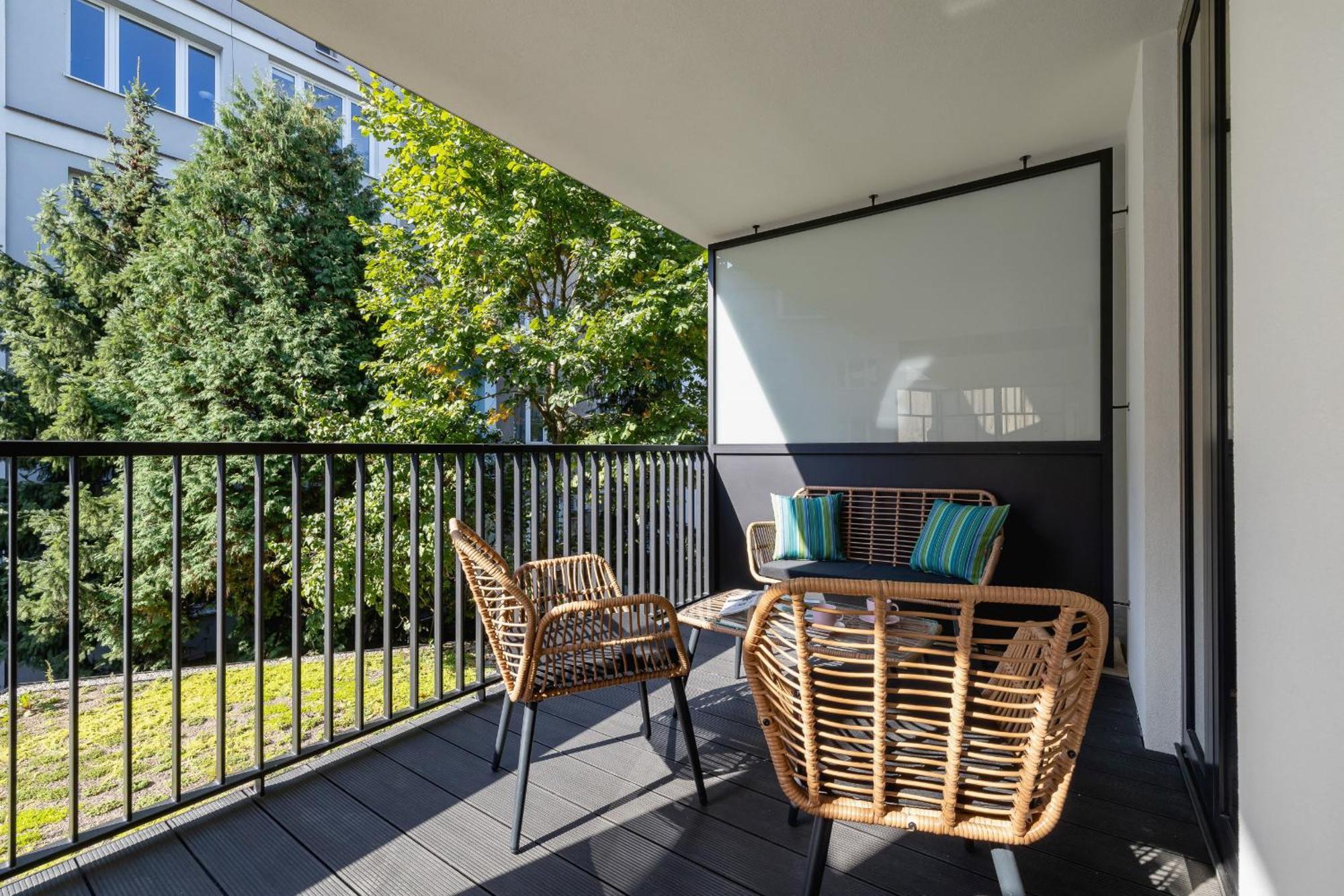 Apartament Kosciuszki 39 In Cracow With Gym By Renters Prestige *